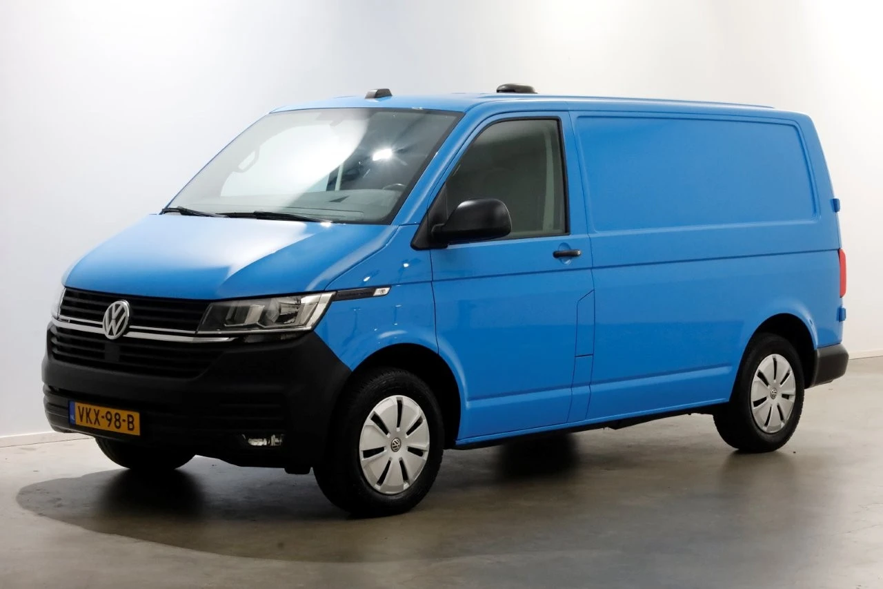 Volkswagen Transporter 2021 - T6.1 2.0 TDI 150pk L1H1 DSG-Automaat 4Motion 4x4+Sperdiff. Airco/Navi/Camera 08-2021 изображение 8