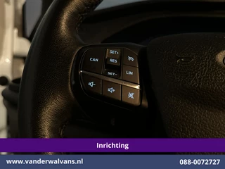 Ford Transit Custom 2022 - 2.0 TDCI 130pk L2H1 inrichting Euro6 Airco | Camera | LED | 2800kg Trekhaak | Apple Carplay bild 7