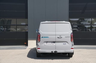 Ford E-Transit Custom 2026 - 340 L2H1 Limited 71 kWh 218pk | 2x Schuif | DDS LED | 360 Camera | B&O | ACC | Navi | Verwarmd stuurwiel | Elek trekhaak | AGR-stoel | Rijklaar immagine 7
