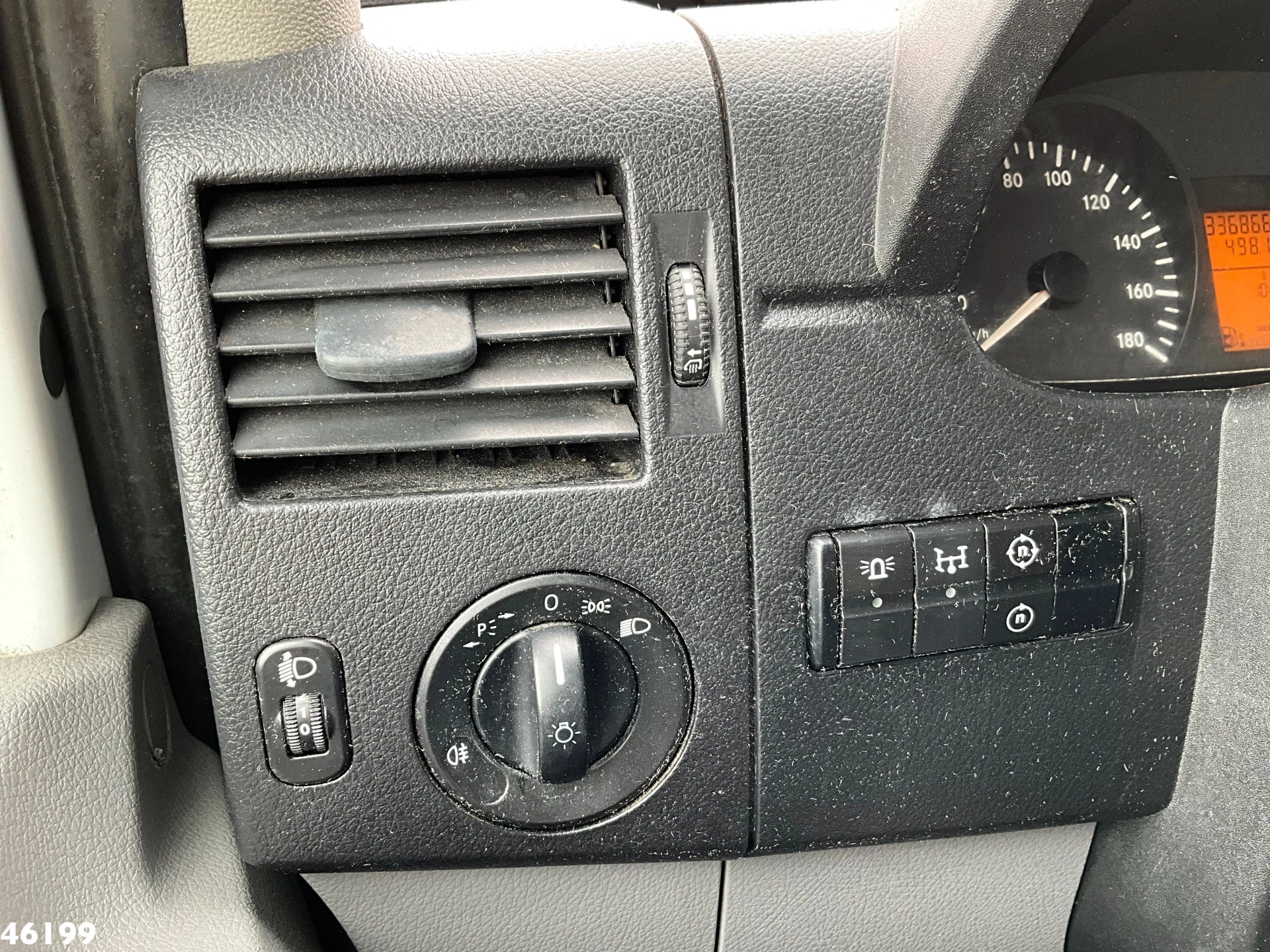 Mercedes-Benz Sprinter 2012 - 516 CDI High Pressure unit изображение 12
