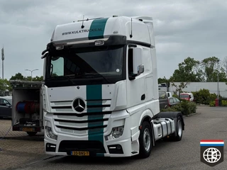 Mercedes-Benz Actros 2019 - N/A image 2