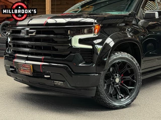 Chevrolet Silverado 2024 - high country 6.2 V8 bild 5
