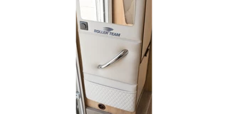 Roller TEAM ZEFIRO 2024 - 267 INTEGRAL CAMPER 180PK EURO 6 image 24