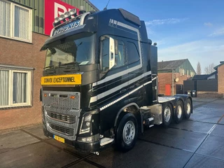 Volvo FH 2016 - 16.750 8X4 170 TON, INTARDER obrazek 1