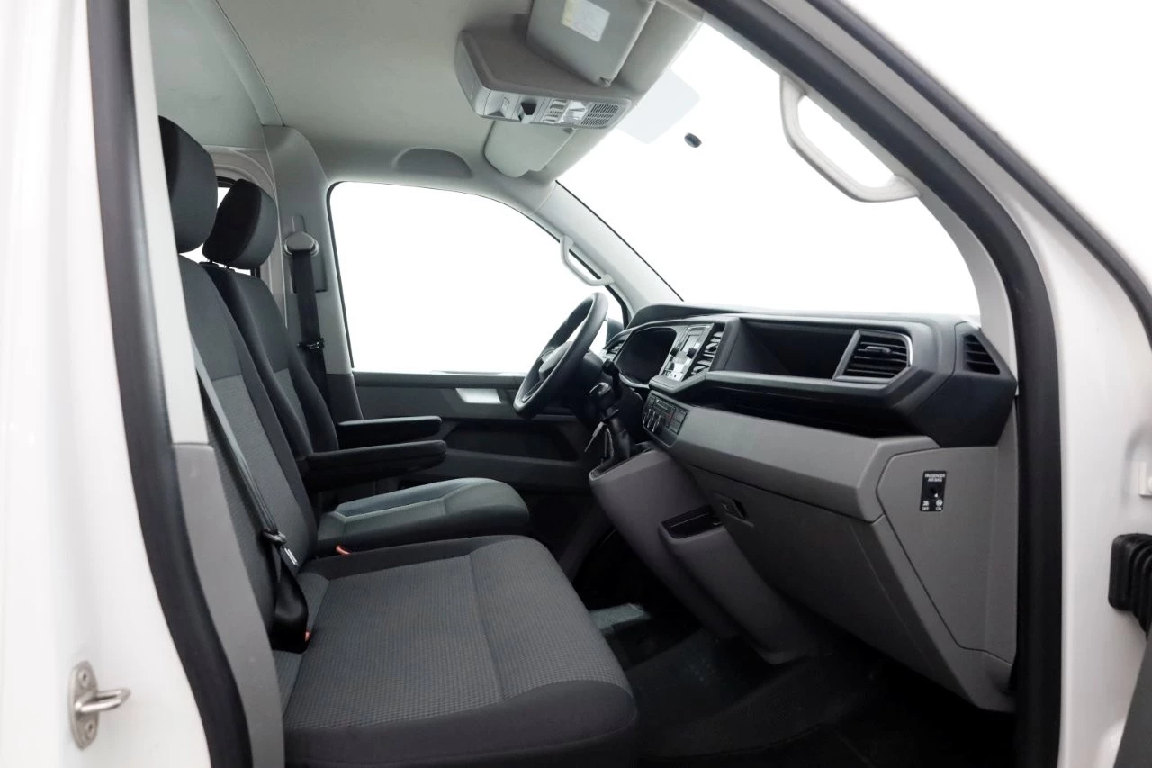Volkswagen Transporter 2022 - T6.1 2.0 TDI 110pk Lang D.C. Airco/Cruise 02-2022 obrázek 5