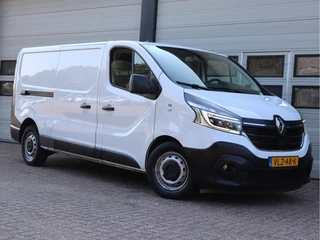 Renault Trafic 2021 - 2.0 dCi 146pk Automaat Euro 6 - 2x Schuifdeur - Lang L2 - Airco - Camera afbeelding 2 miniatuur