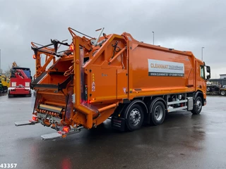 DAF FAN XD 340 Geesink 22m³ Welvaarts weighing system 2023 - N/A imagem 4