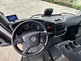Mercedes-Benz Atego 2020 - 1523 / THERMOKING T560R / 201691 KM / LAMBERET ISOLATED COOLBOX 7MTR / PLATFORM 1500KG / TUV:06-11-2026 / TOP CONDITION / AUTOMATIC / EURO-6 / 2020 obrazek 20