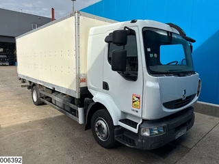 Renault 2012 - Midlum 180 dxi EURO 5, MBB Palfinger, Steel, Manual afbeelding 3 miniatuur