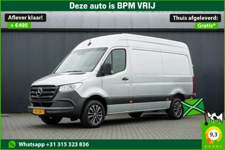Mercedes-Benz Sprinter 2019 - 316CDI L2H2 | 163 PK | 3-Zits | Climatronic | Camera | Carplay | Airco imagen 1