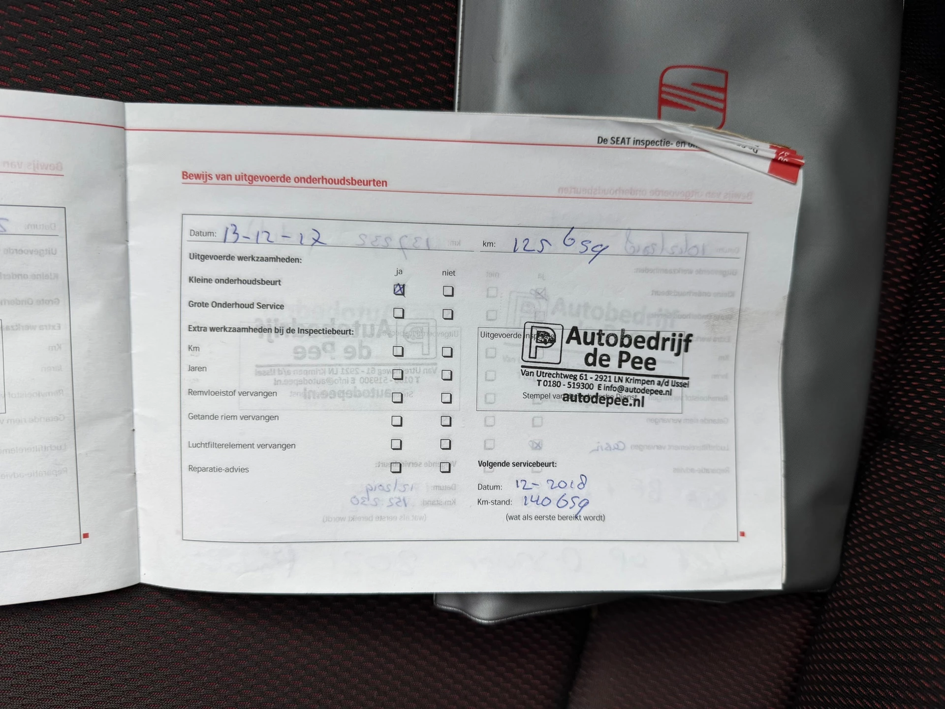 SEAT Leon 2006 - 1.6 Stylance bj.2006 Clima|Cc|Oh boekjes|Nap. afbeelding 30
