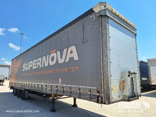 Schmitz Cargobull Semitrailer Curtainsider Mega 2018 te koop