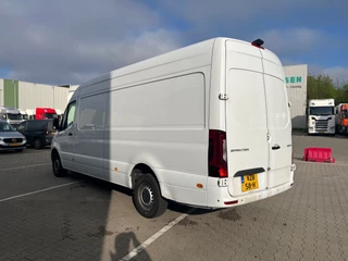 Mercedes-Benz Sprinter 2023 - 319 1.9 CDI / L4 H3 / RWD / bild 16