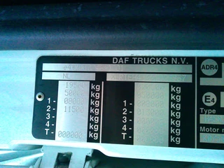DAF XF 450 2018 - NL TRUCK obrazek 24