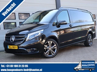 Mercedes-Benz Vito 2021 - 114 CDI Euro 6 Automaat - Lang L2 - DC 5 Pers. - LED - Navi imagen 1