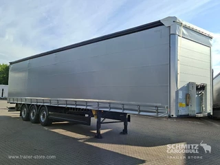 Berger Auflieger Curtainsider Standard 2025 te koop