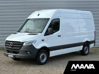Mercedes-Benz Sprinter 2024 - 317 1.9 CDI 170pk L2H2 RWD LED Facelift Cruise Camera Carplay te koop