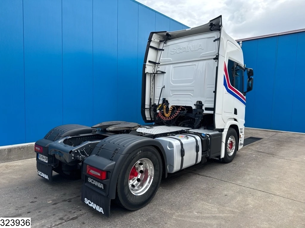 Scania R 2023 - 500 EURO 6e, ACC, Retarder, Standairco imagem 2