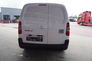 Fiat Doblò 2024 - BlueHDi 130PK S&S L2 1000kg 3 Zits изображение 6