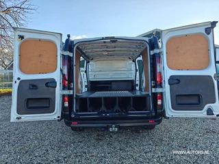 Renault Trafic 2021 - 2.0 dCi 120 PK T29 EURO 6 , 1e Eig. 2x Schuifdeur , Apk feb. 2027 , Werkplaats inrichting. imagem 19