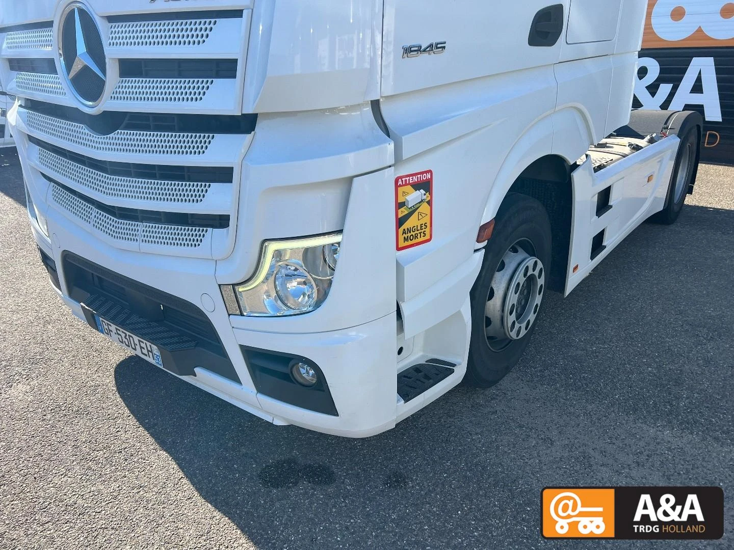 Mercedes-Benz Actros 2022 - 1845 LS afbeelding 49