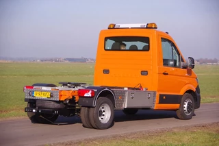 MAN TGE 2024 - 5.160 B-E trekker bild 3