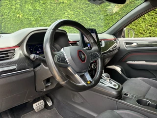 Renault Arkana 2021 - 1.6 E-Tech Hybrid 145 R.S. Line Leder Camera Keyless !!NIEUWBINNEN!! obrazek 5