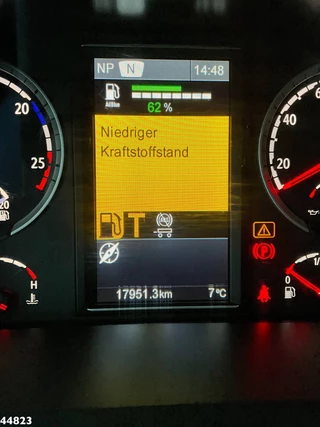 Scania R 2017 - R730 V8 8x4 Euro 6 Retarder Recovery truck Just 17.951 km! image 38