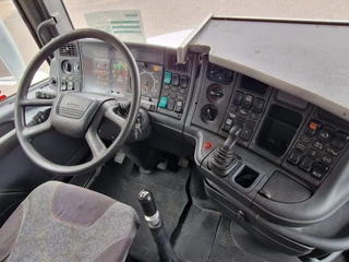Scania T 2004 - T124-470 6x2 - Tipper - Manual gearbox - Full steel - Robson Drive - New Engine - Torpedo/Hauber imagen 12