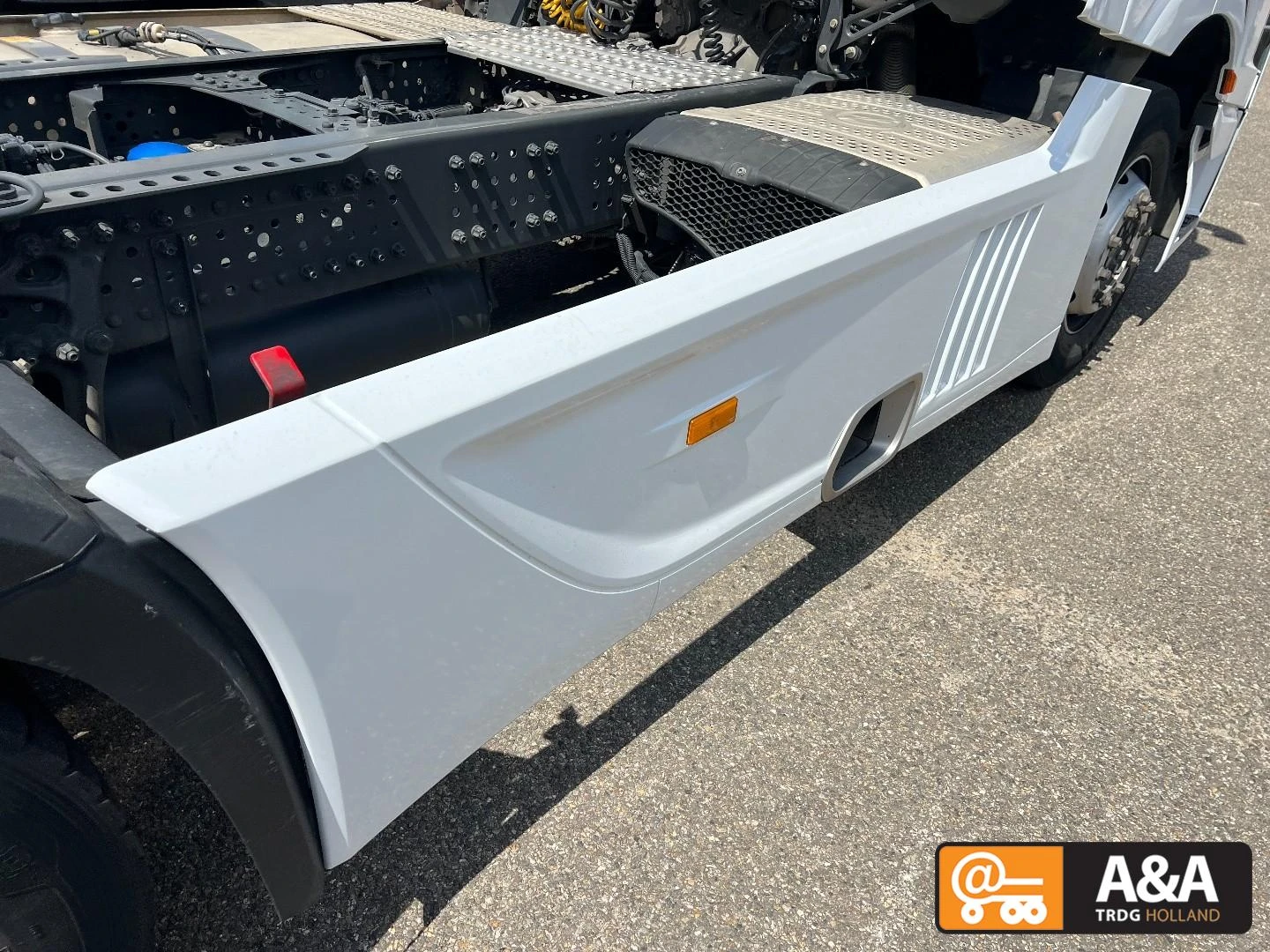 Mercedes-Benz Actros 2022 - 1845 LS afbeelding 28