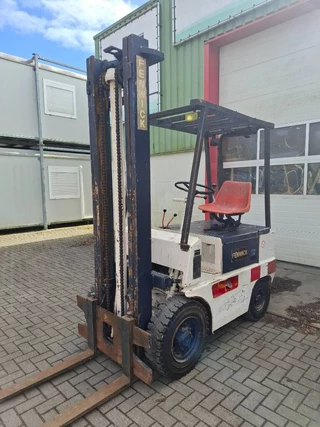 Fenwick N/A - DIAP 205-C-SD116 Heftruck zdjecie 8