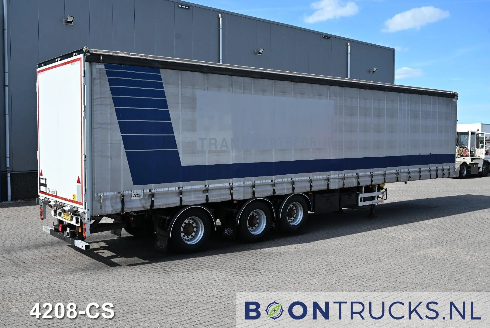 Pacton TBD342 2015 afbeelding 1