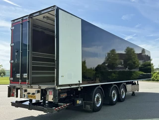 WEBTRAILER N/A 2020 - 3 AS  STUURAS  LIFTAS  KOEL VRIES   2.500 kG KLEP   SUPER STAAT  NL TRAILER image 3