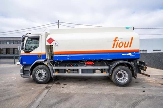 DAF N/A 2009 - LF55 280+ ALU 13000L/4 COMP. image 6