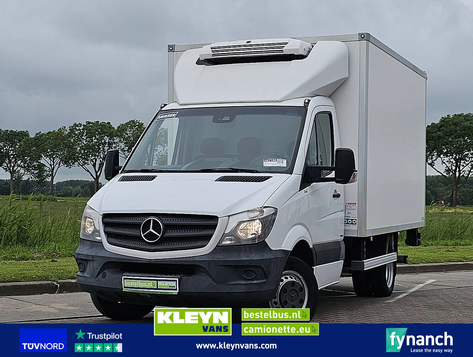 Mercedes-Benz Sprinter 2015 - 519 afbeelding 1