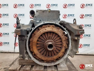 MAN N/A - Occ motorblok D2066LF01 MAN zdjecie 3