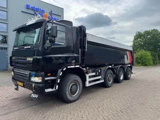 Ginaf N/A 2006 - X 4446 TS EURO 3 430 8X8 obrazek 18
