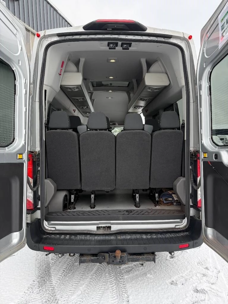 Ford Transit 2019 afbeelding 16