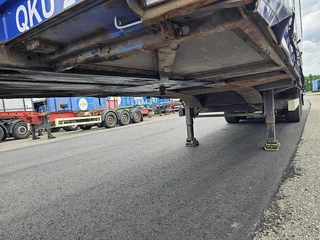 Krone SD27 3 AXLE MEGA  CURTAINSIDER TRAILER CODE XL  BPW DRUM 3 PIECES 2010 - N/A bild 41