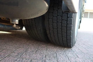 DAF XF480 2019 - 6X2 schuifzeil + schuifdak, Voorbereiding les auto image 22