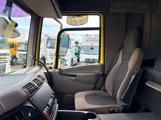 DAF CF 85.410 2008 - SPACECAB (ZF16 MANUAL GEARBOX / EURO 5 / PARKING AIRCONDITIONING / MX-BRAKE / ETC.) zdjecie 10