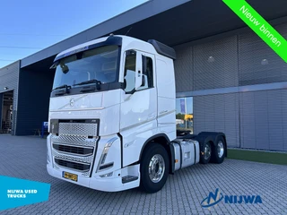 Volvo FH 2021 - 460 TC 6x2 Valid ADR + Omvormer for sale