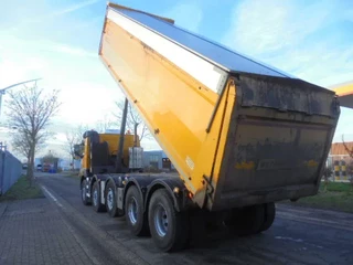 Volvo FM 460 2016 - 10X4 FULL STEEL afbeelding 6