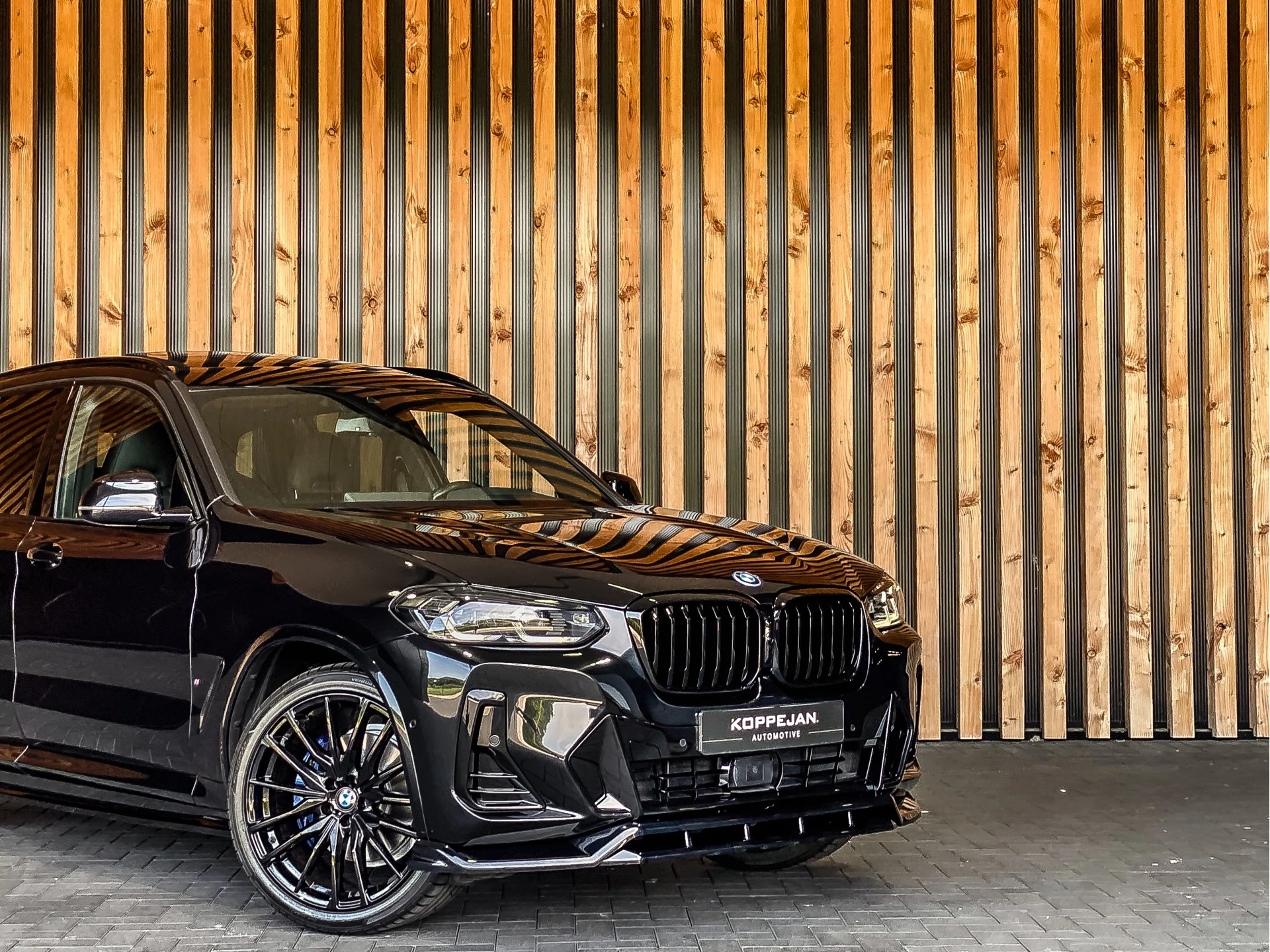 BMW X3 2023 - xDrive30e 292PK High Executive M-Sport obrázek 35