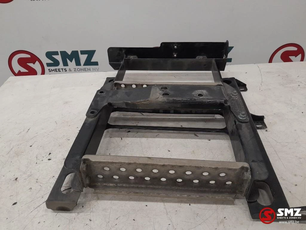 MAN 2019 - Occ opstap werkplatform MAN obrázek 2