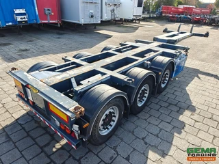 Broshuis MFCC-HD 2022 en venta