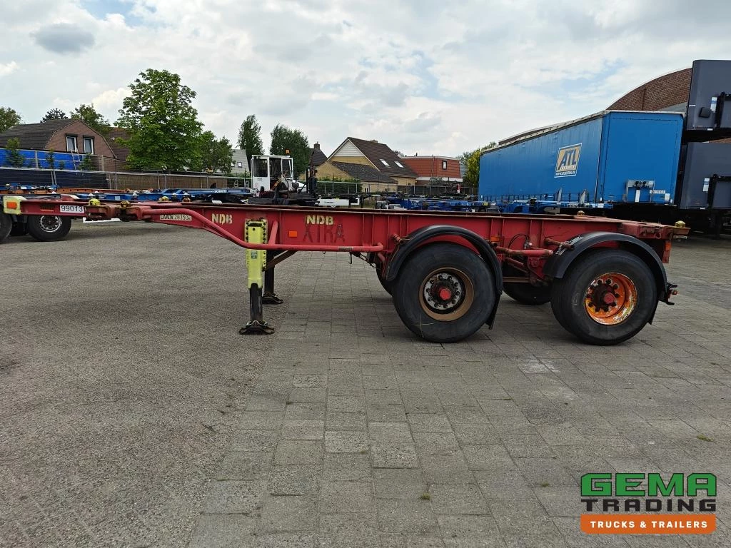 SHLADOT SD-901M 2-Assen ROR 1990 Bild 14