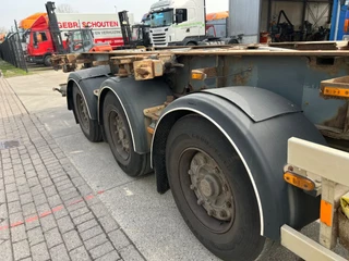 Van Hool N/A 2006 - 3B0068 / 1x Extendable / BPW + Disc изображение 7