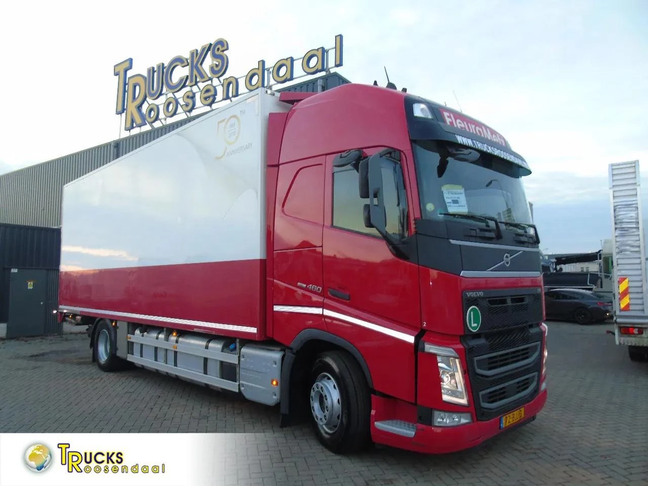 Volvo FH 2017 afbeelding 1