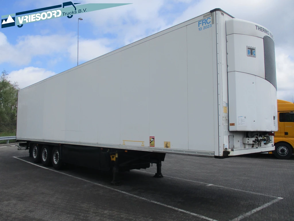 Schmitz Cargobull 2014 - Bi temp +hangwerk obrázek 6